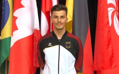WM Shanghai 2018